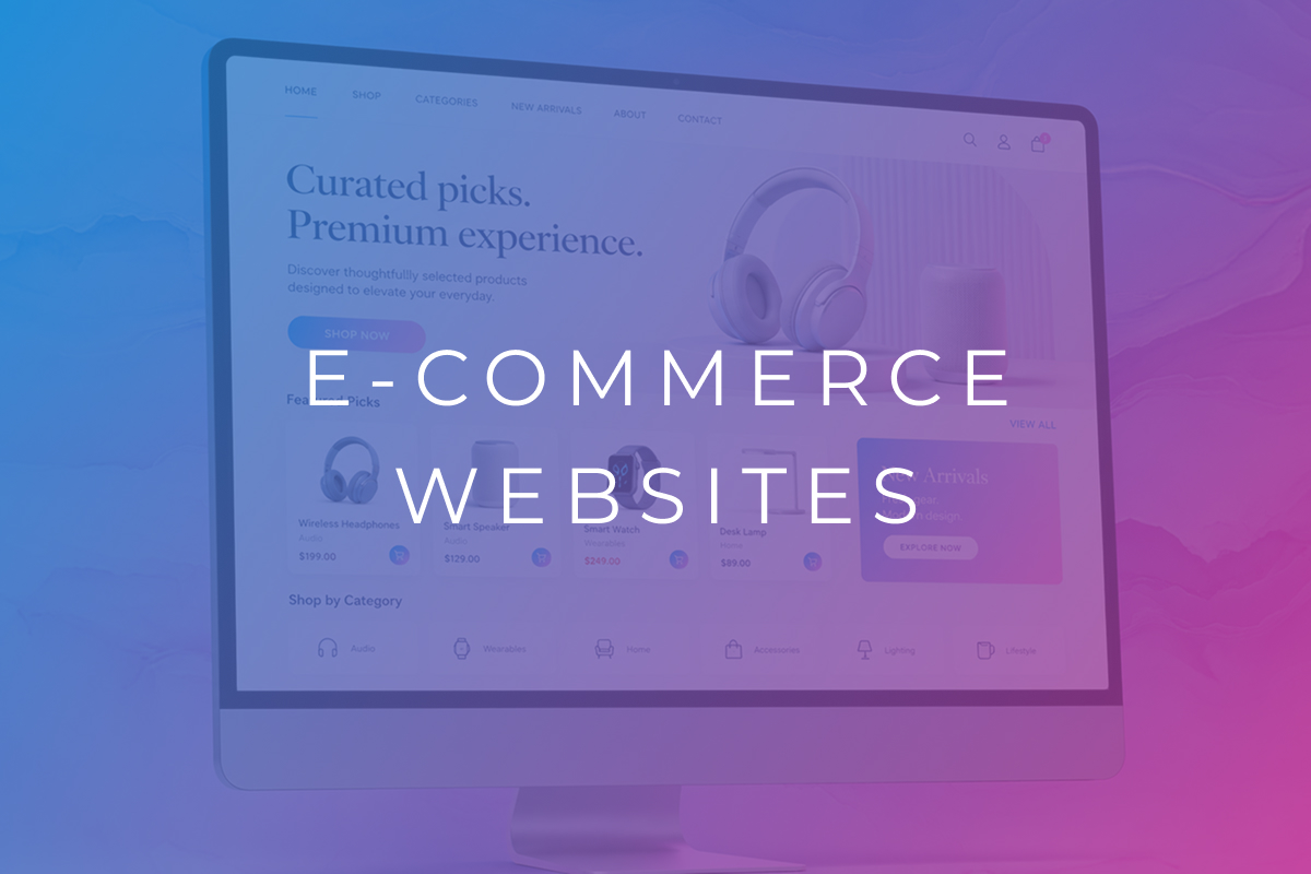 E-commerce Websites